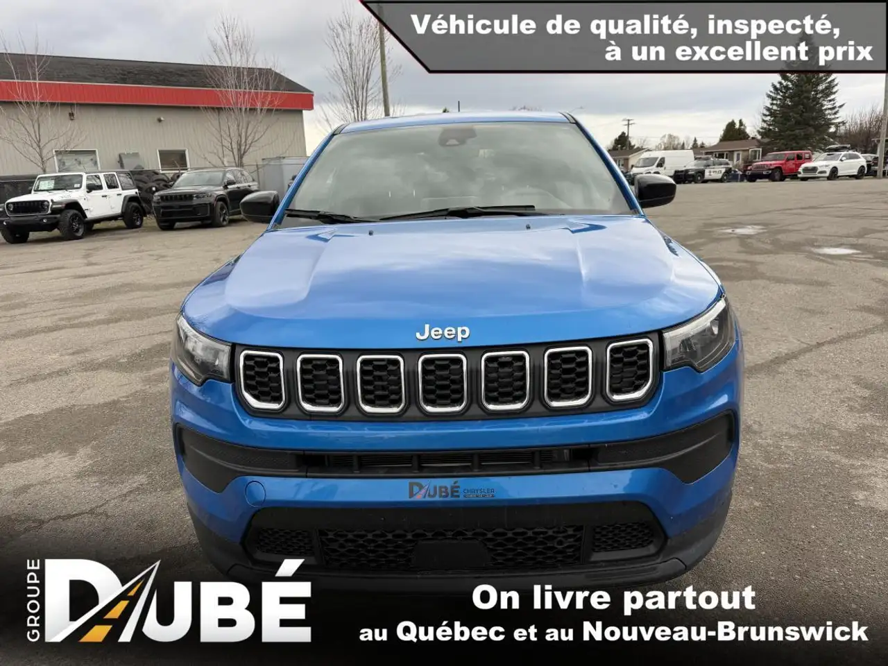 Jeep Compass fotografie Jeep Compass
