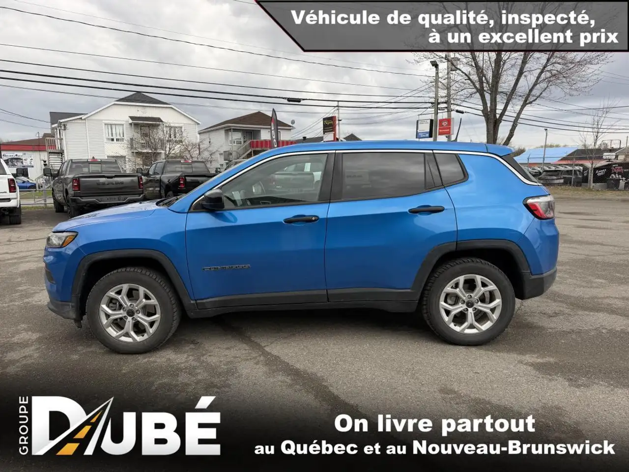 Jeep Compass fotografie Jeep Compass