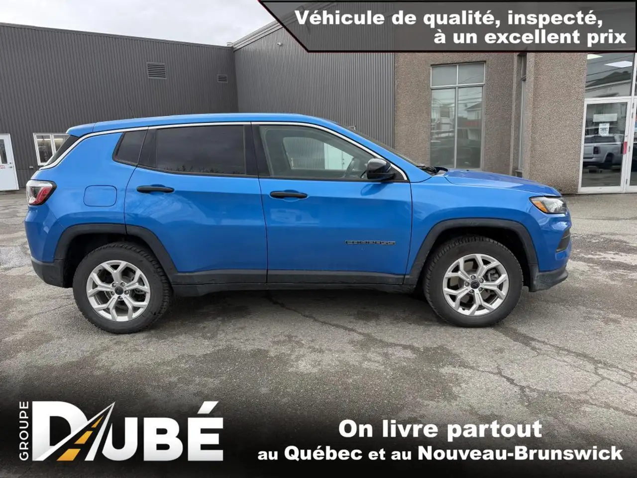 Jeep Compass fotografie Jeep Compass