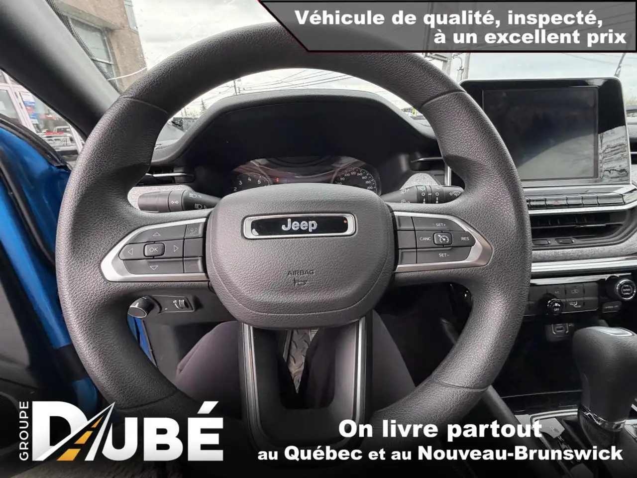 Jeep Compass fotografie Jeep Compass