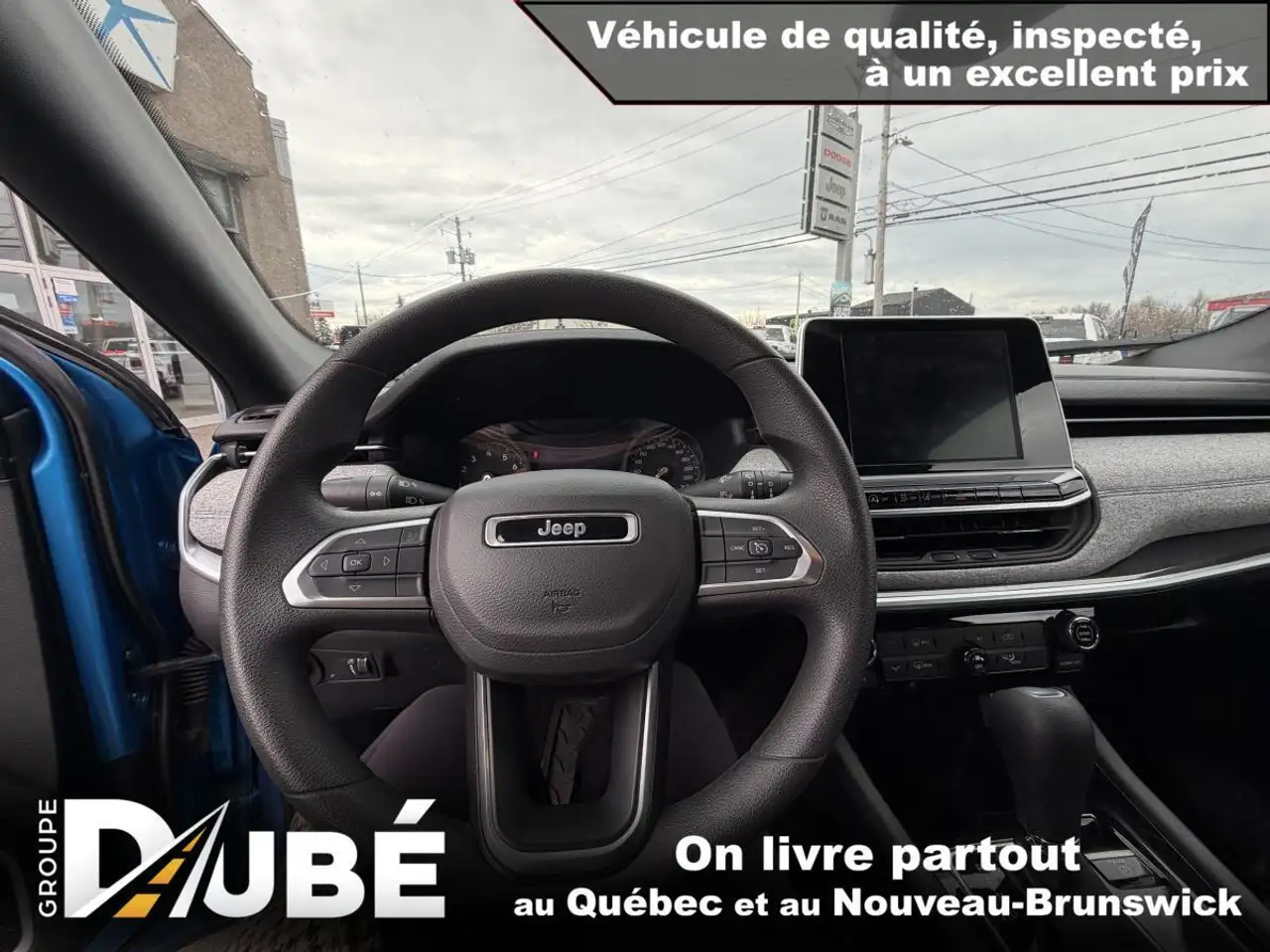 Jeep Compass fotografie Jeep Compass