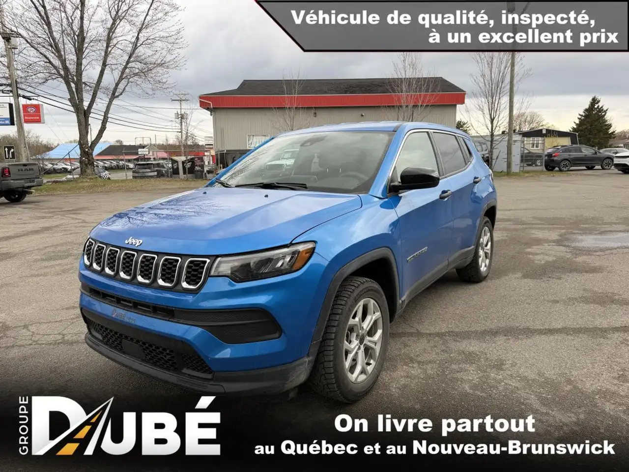 Jeep Compass fotografie Jeep Compass