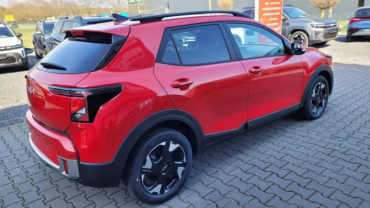 Kia Stonic 2026