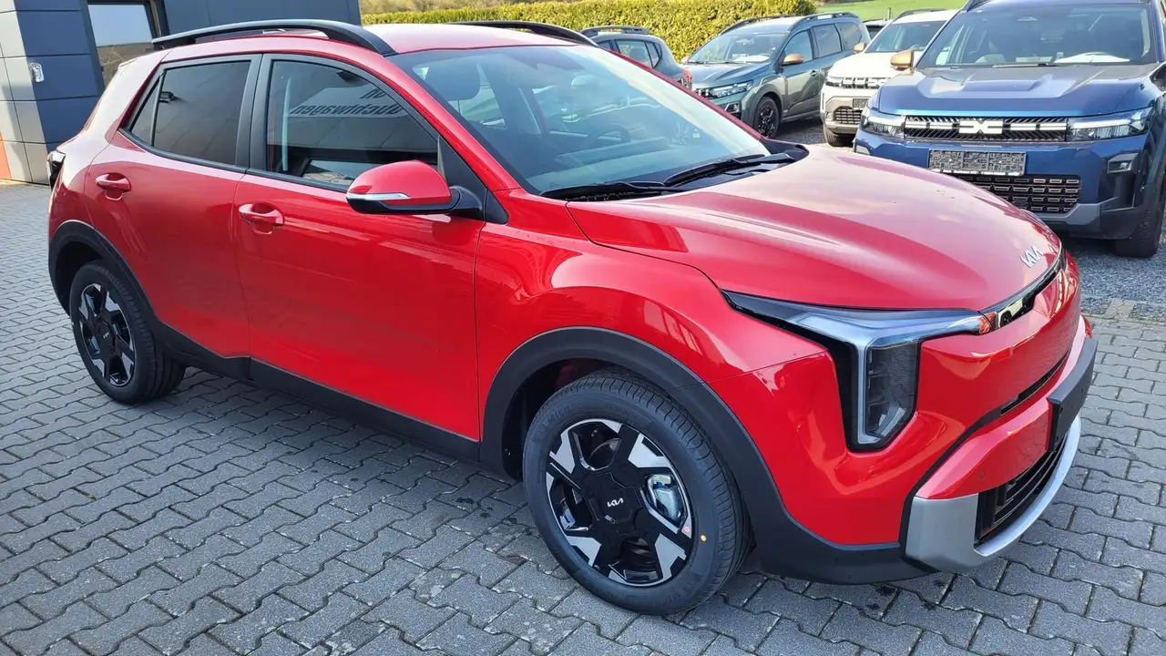 Kia Stonic 2026