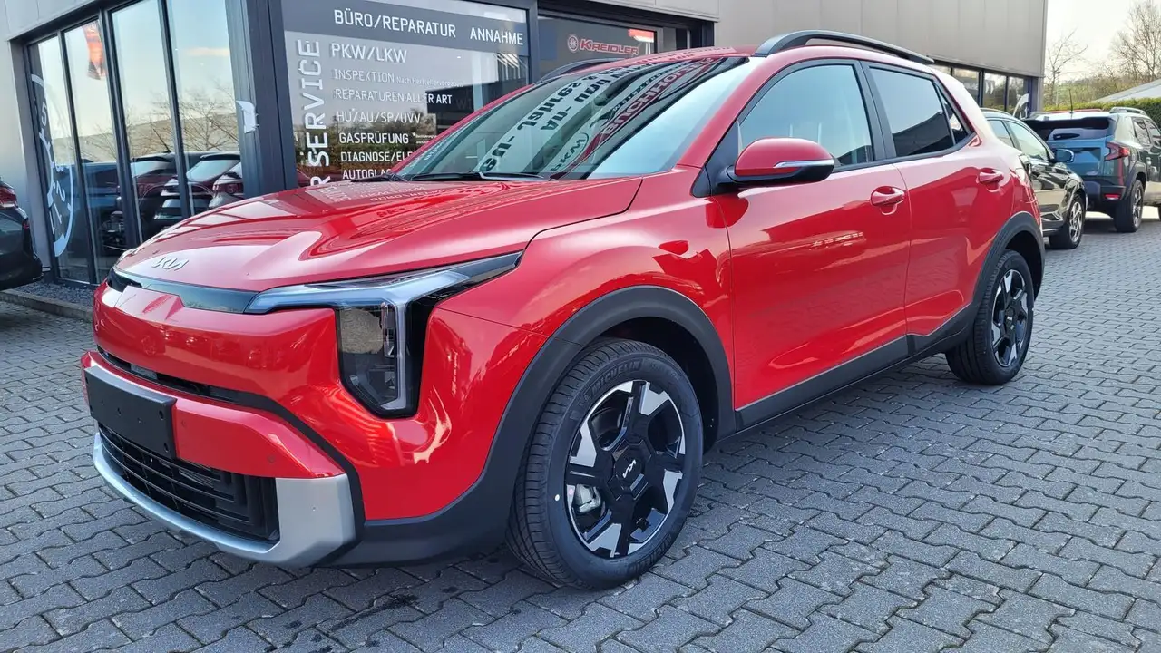 Kia Stonic 2026