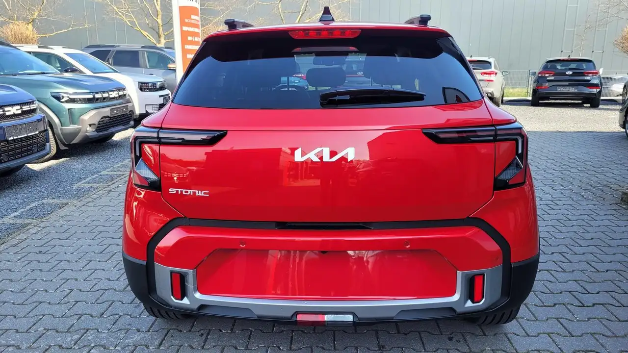 Kia Stonic 2026