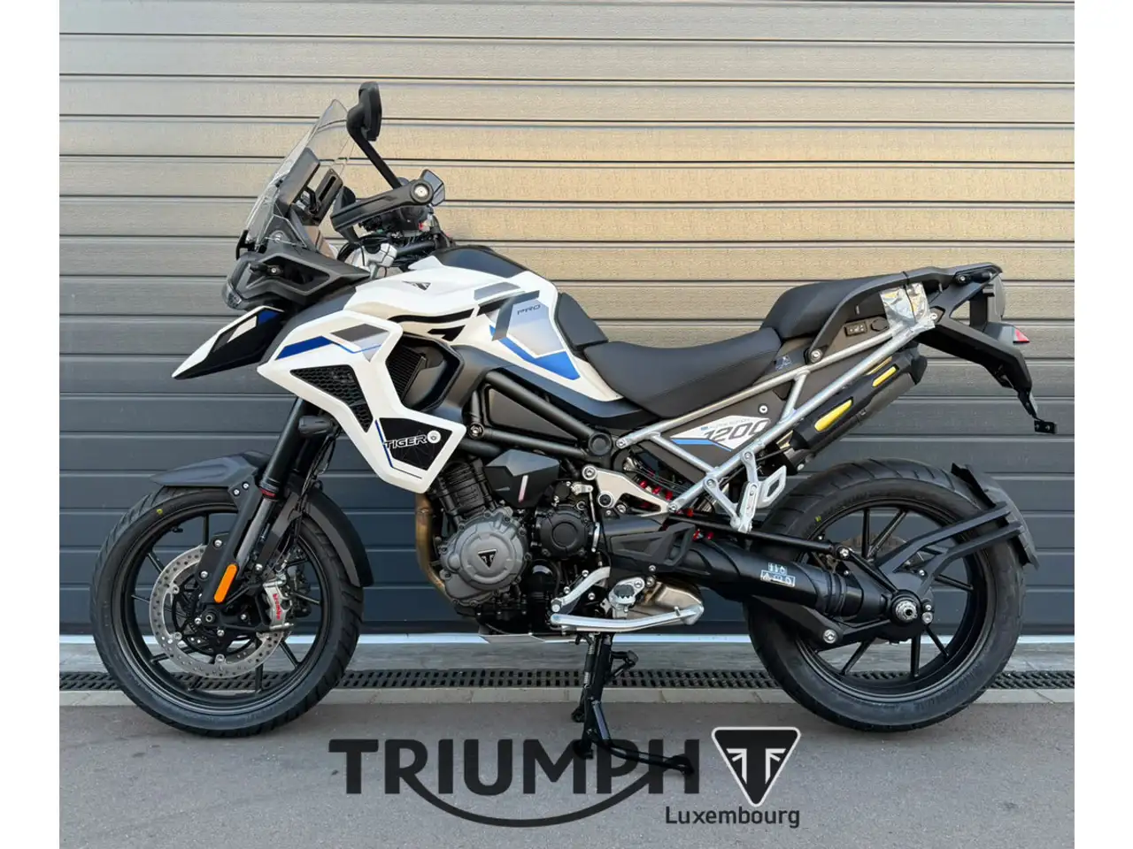 Triumph Tiger 1200