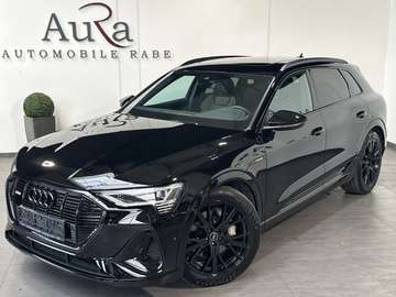 55 S-Line NAV+LED+PANO+AHK+LUFTFEDERUNG