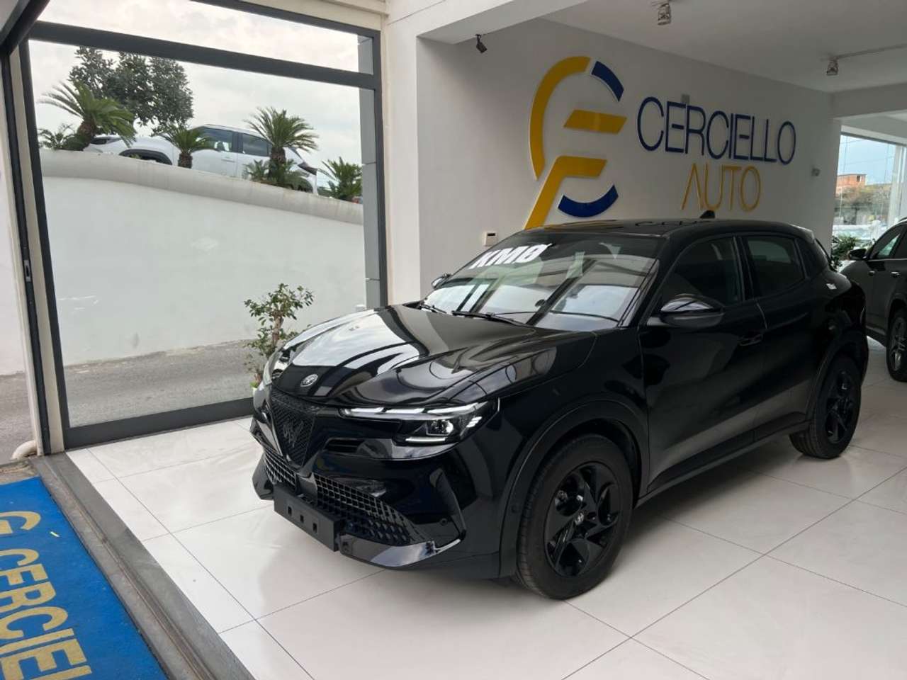 Alfa Romeo Junior 1.2 145 CV Hybrid eDCT6  da€319,00 mensili
