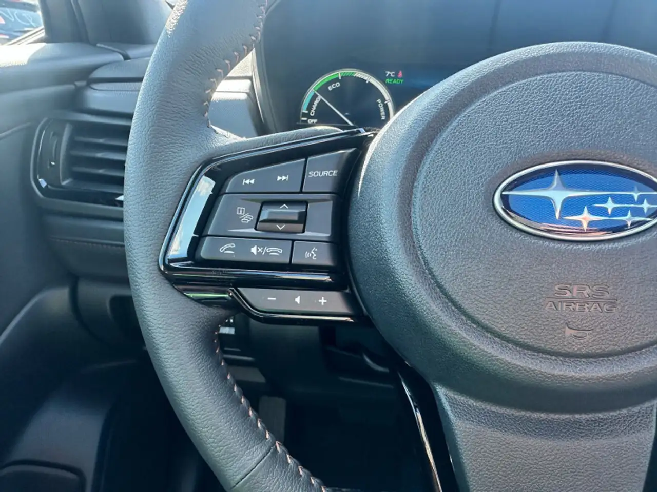 Subaru Forester снимка Subaru Forester