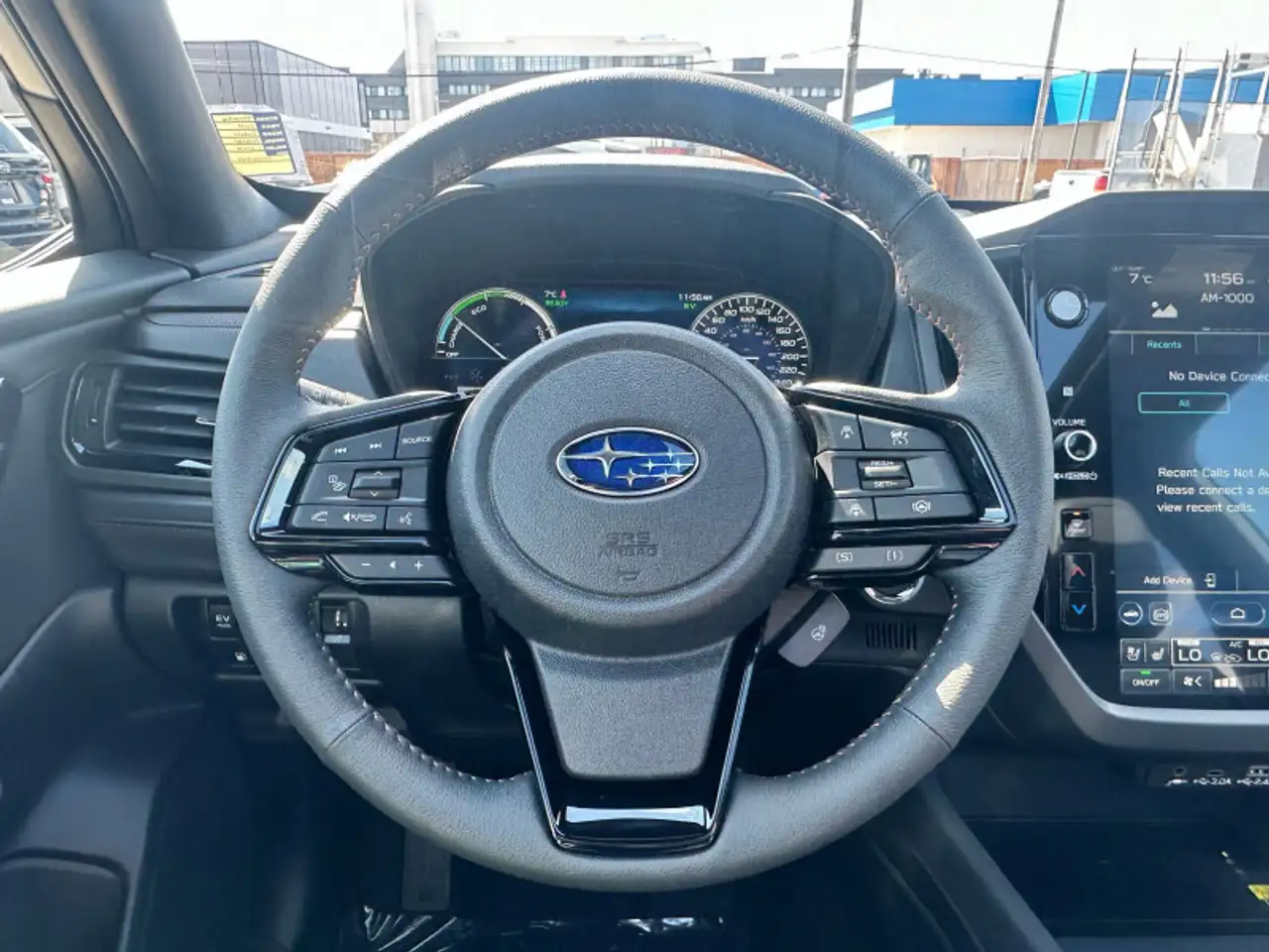 Subaru Forester снимка Subaru Forester