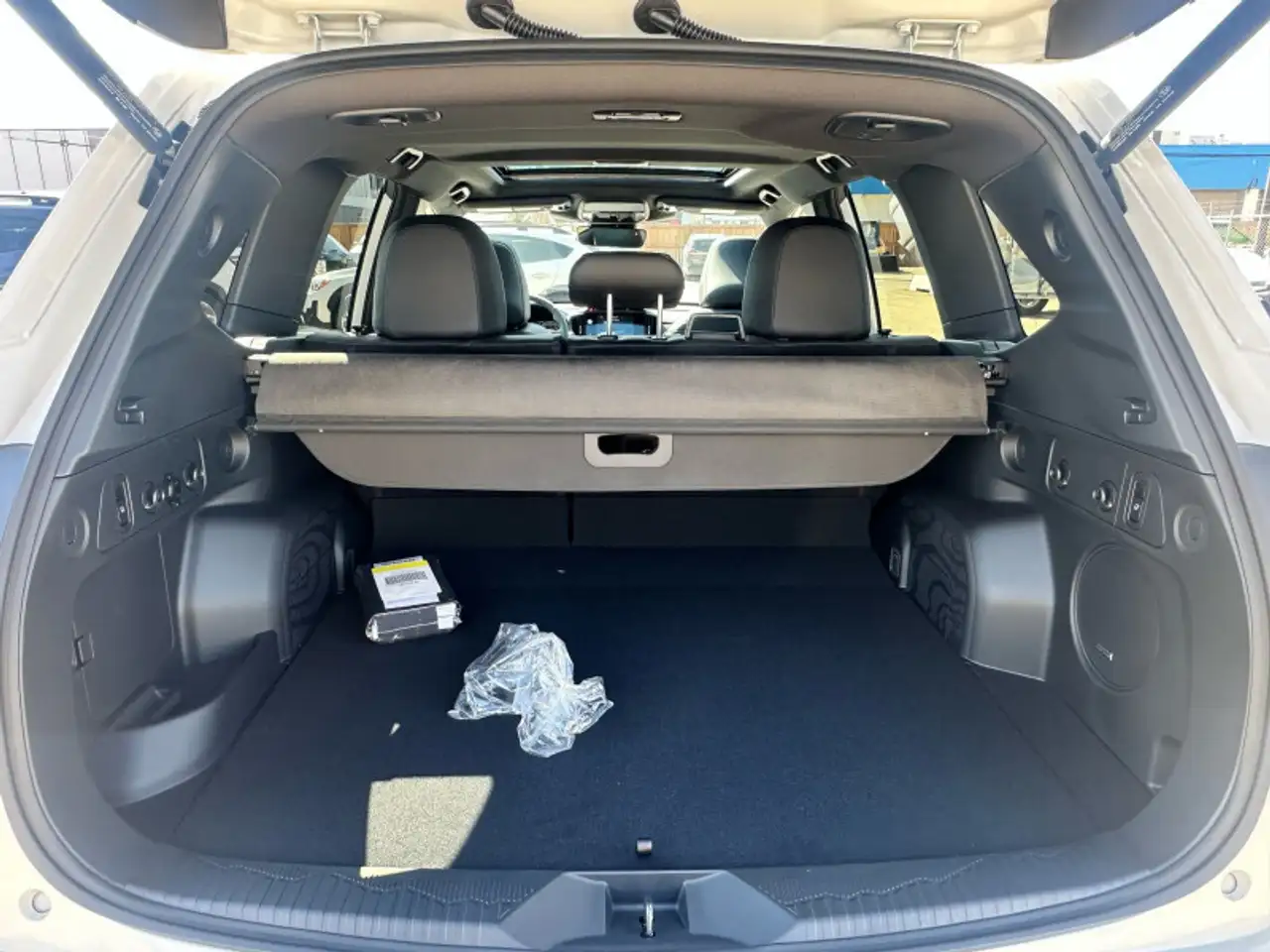 Subaru Forester снимка Subaru Forester