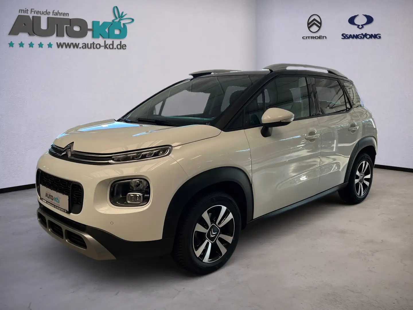 Citroen C3 Aircross PureTech 110 Stop Blanco - 1