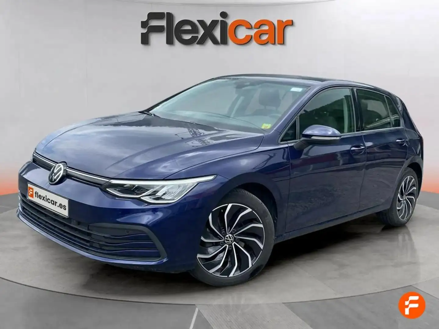 Volkswagen Golf Life 2.0 TDI 110kW (150CV) DSG Amarillo - 2