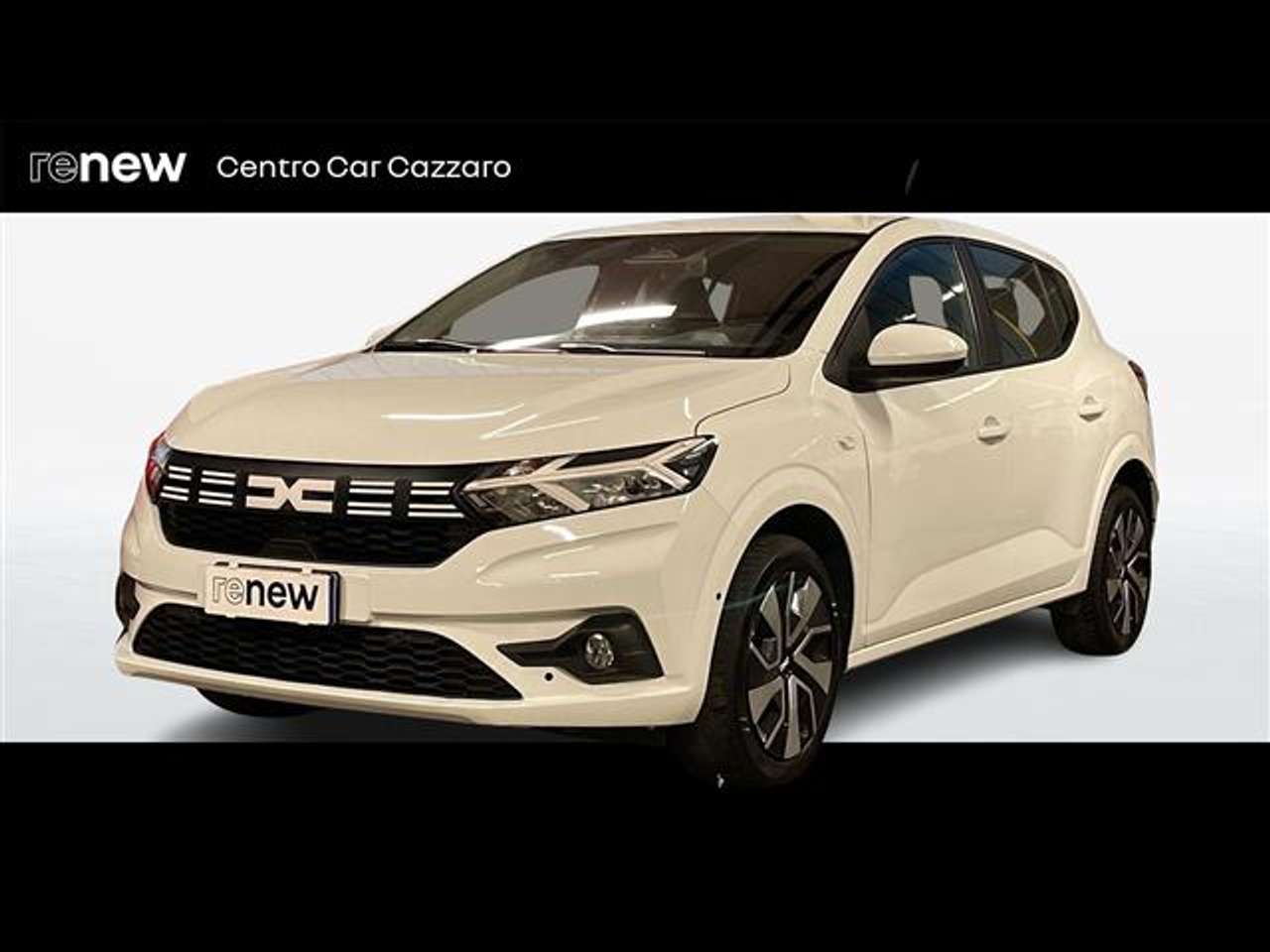 Dacia Sandero Streetway Expression MY24 1.0 TCe 90cv
