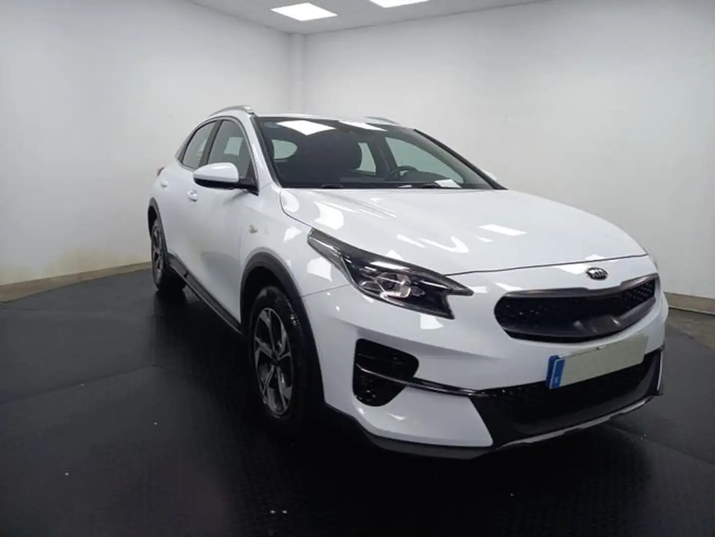 Kia XCeed 1.6 MHEV IMT DRIVE 100KW (136CV) Blanc - 2