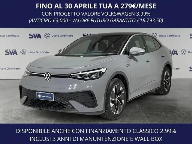 Volkswagen ID.5 204CV Batt.77kWh Pro Performance (EV) - POMPA DI