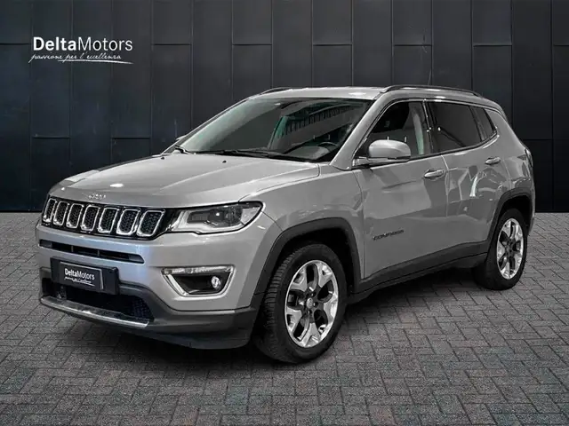 Jeep Compass II 2017 - Compass 1.6 mjt Limited 2wd 120cv my19