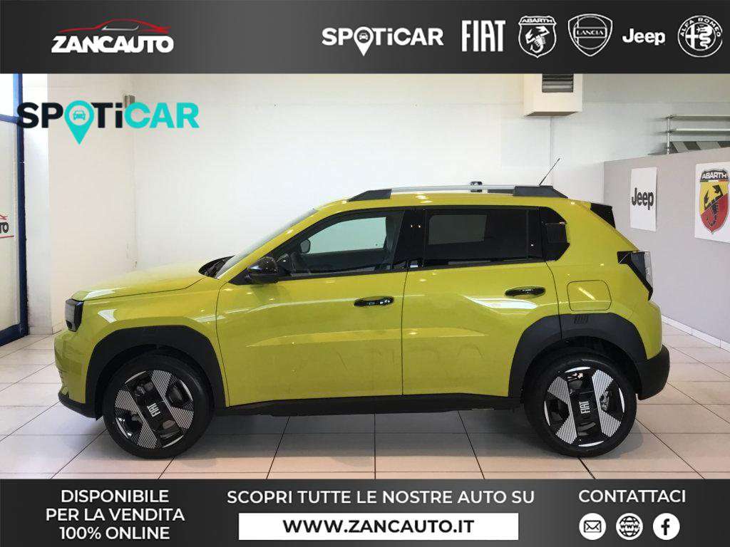 Fiat Grande Panda