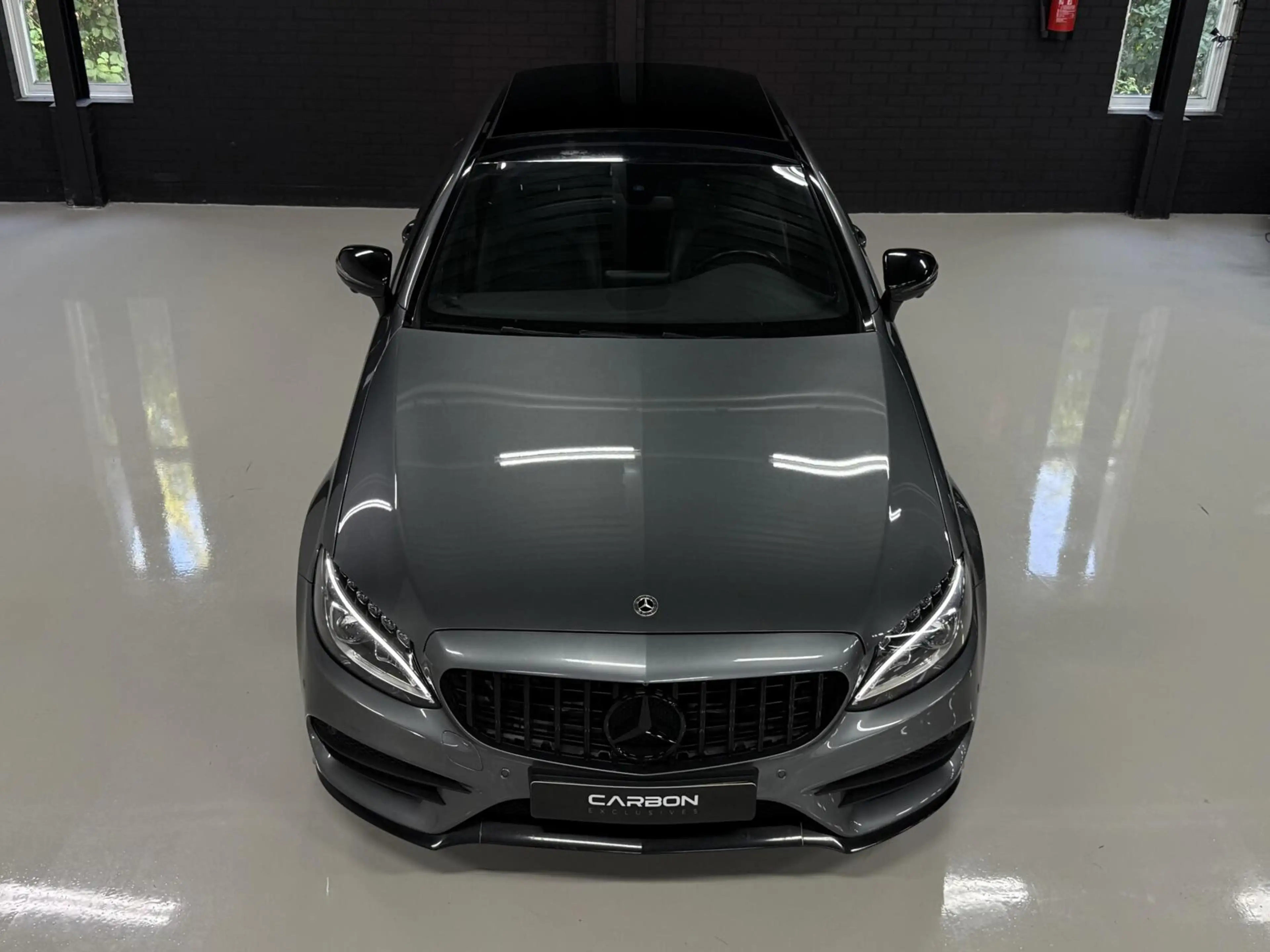Mercedes-Benz C 250 Coupé AMG |Pano|Burmester|Dealer|360 — photo 3