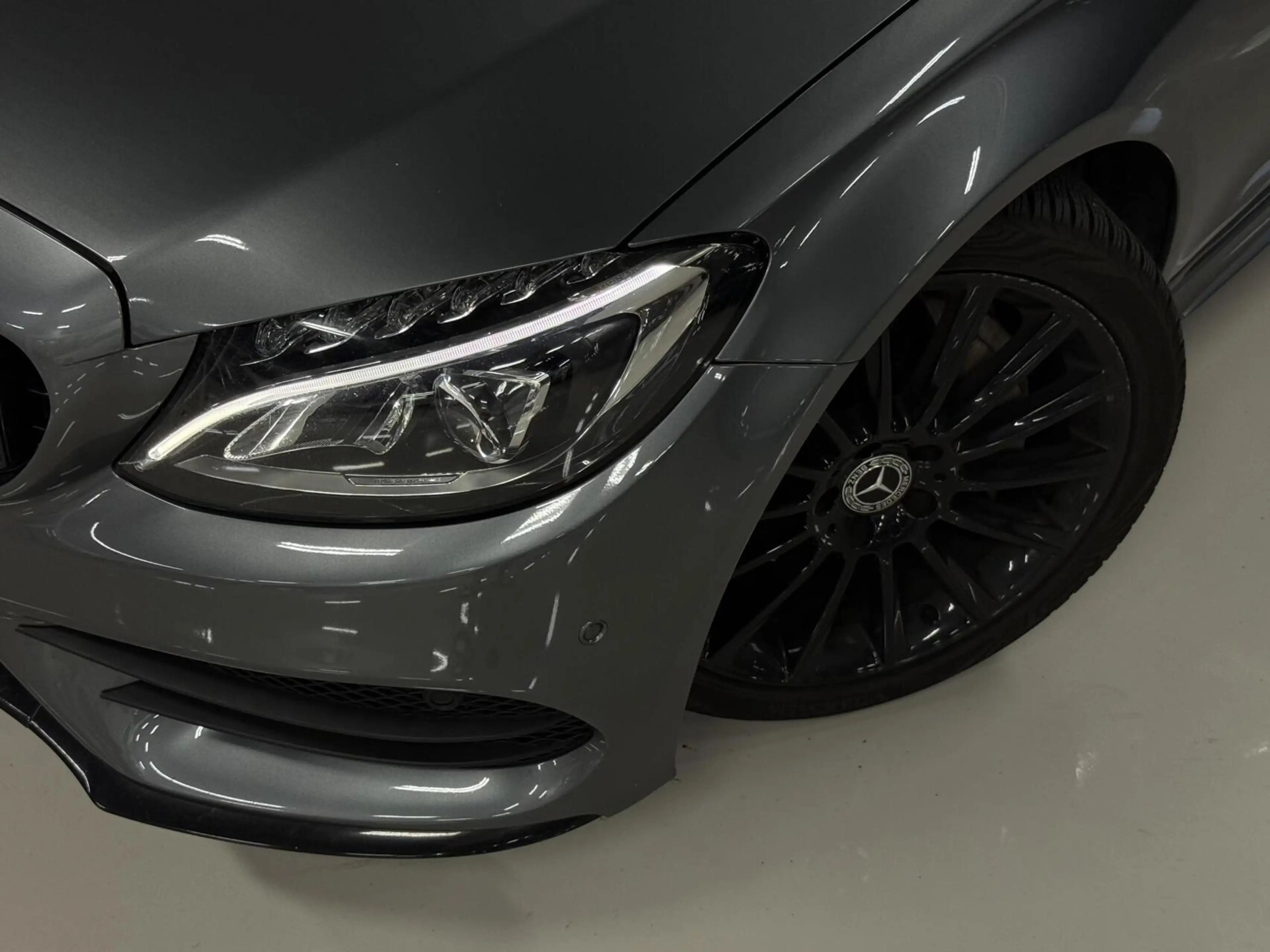 Mercedes-Benz C 250 Coupé AMG |Pano|Burmester|Dealer|360 — photo 2