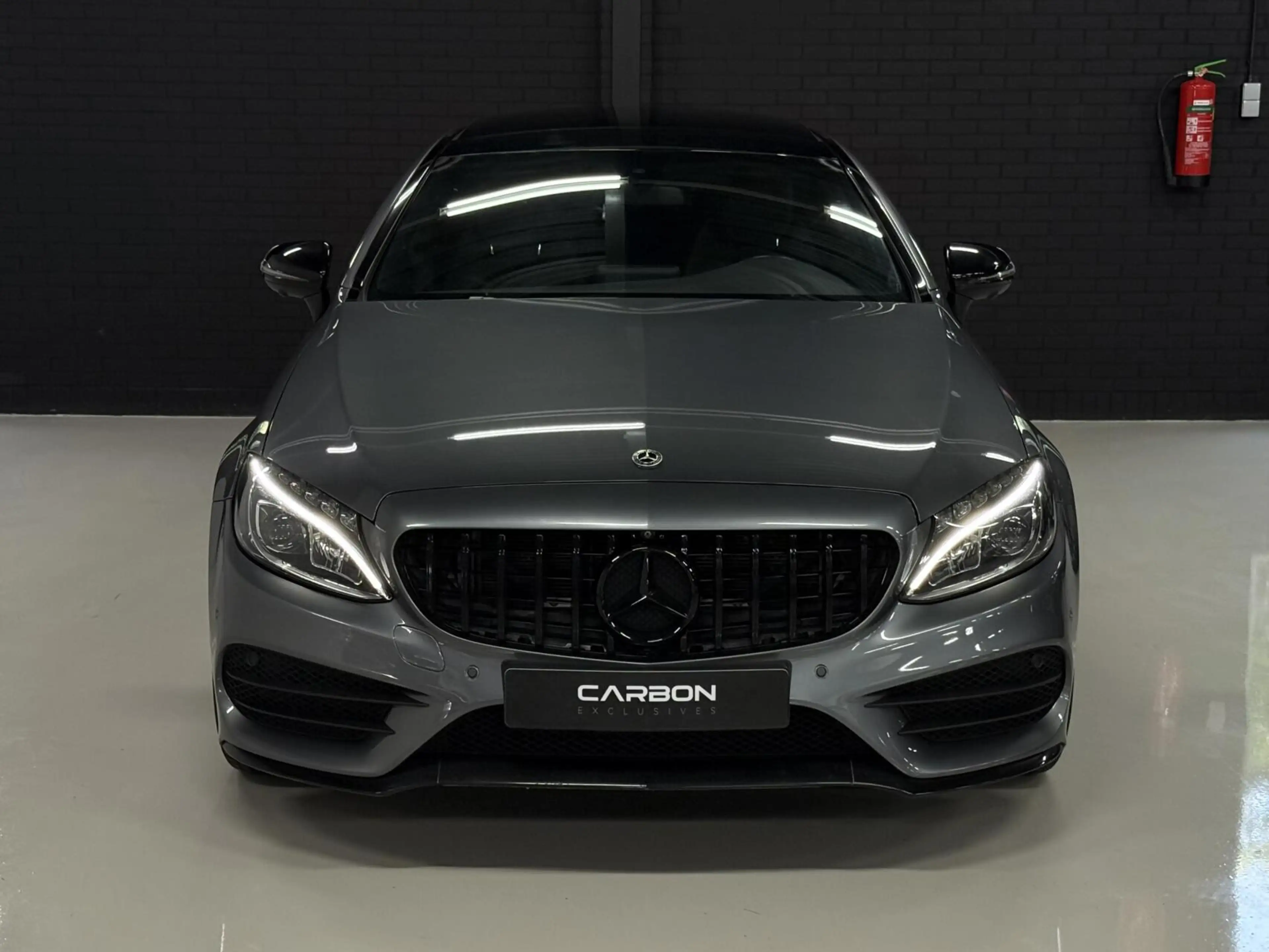 Mercedes-Benz C 250 Coupé AMG |Pano|Burmester|Dealer|360 — photo 9