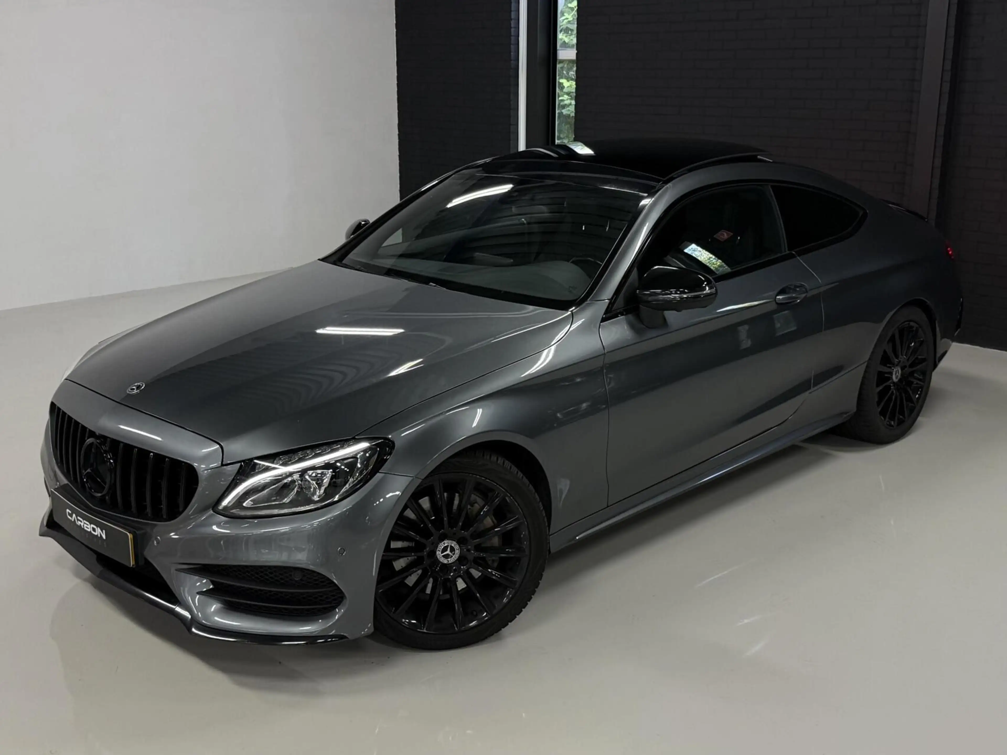 Mercedes-Benz C 250 Coupé AMG |Pano|Burmester|Dealer|360 — photo 4