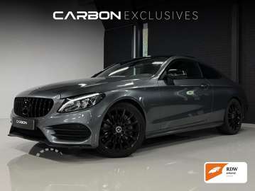 Coupé AMG |Pano|Burmester|Dealer|360