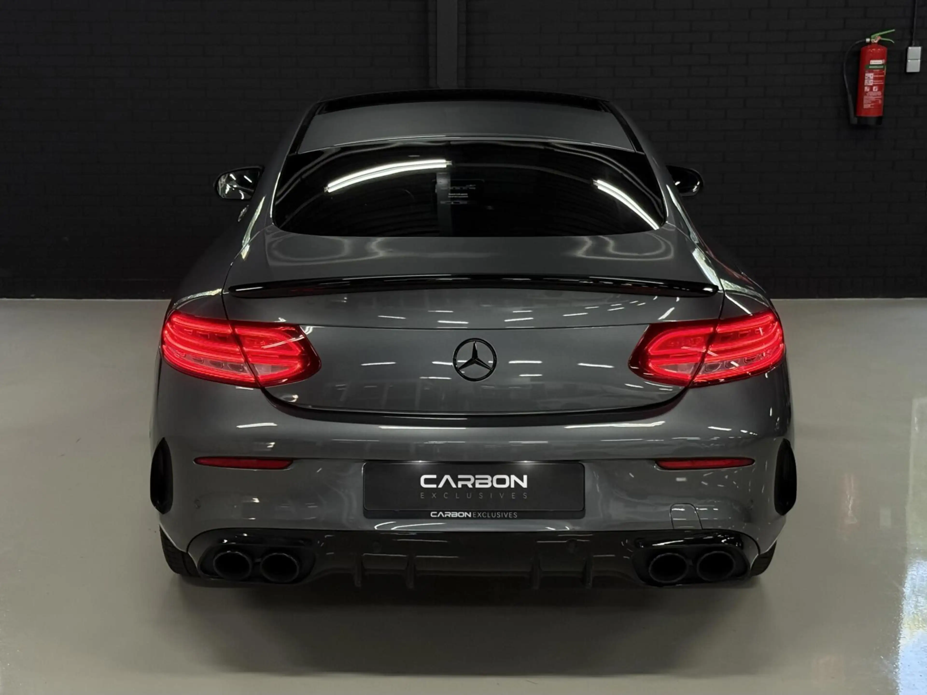 Mercedes-Benz C 250 Coupé AMG |Pano|Burmester|Dealer|360 — photo 10