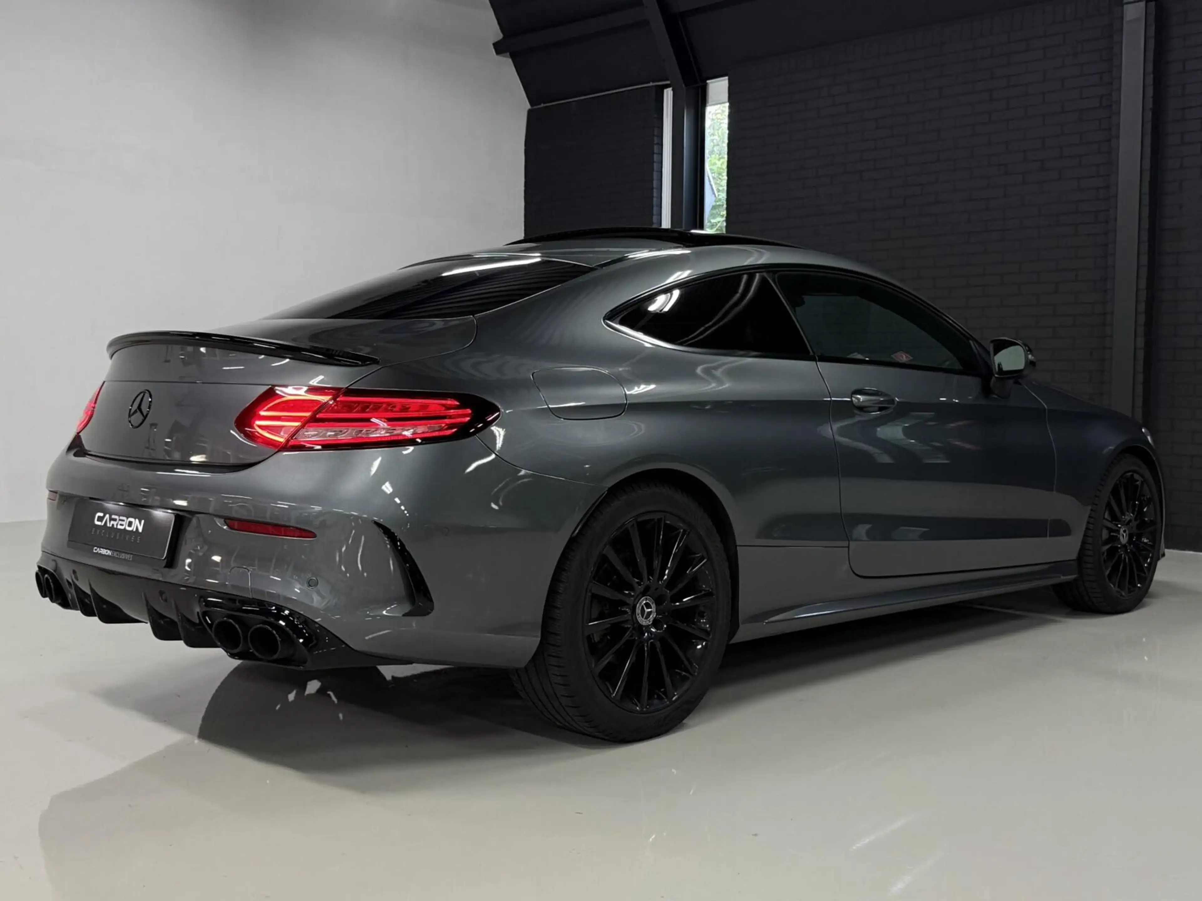 Mercedes-Benz C 250 Coupé AMG |Pano|Burmester|Dealer|360 — photo 7