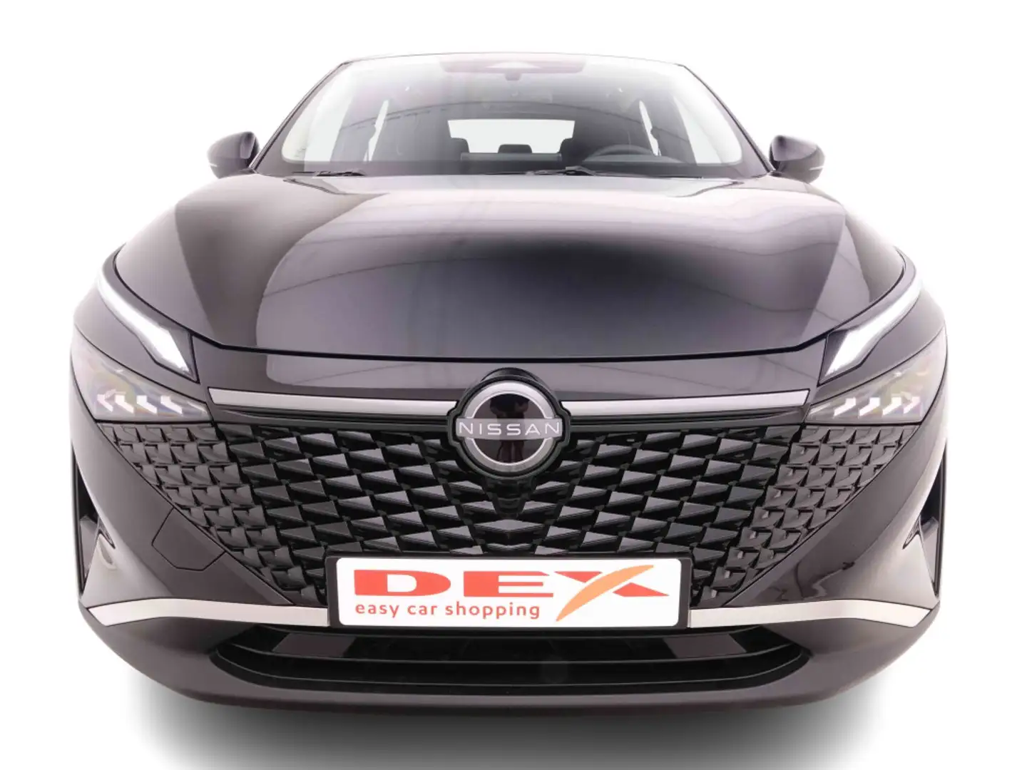 Nissan Qashqai 1.3 DIG-T MHEV 158 X-Tronic Acenta Plus + Cold Pac Zwart - 2