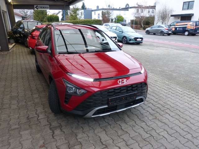 Hyundai BAYON Bayon KLIMA SHZ LHZ APPLE KAMERA