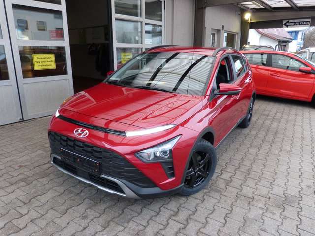 Imagine Hyundai BAYON Bayon KLIMA SHZ LHZ APPLE KAMERA