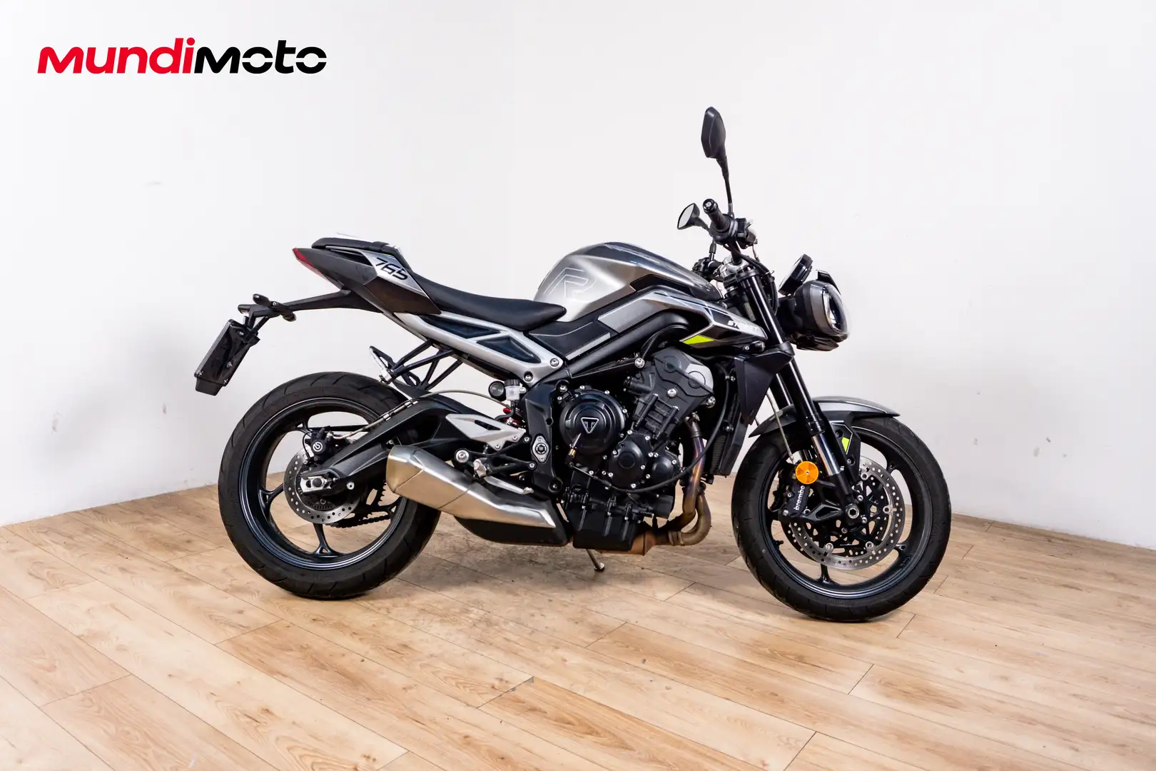 Triumph Street Triple 765 - 1