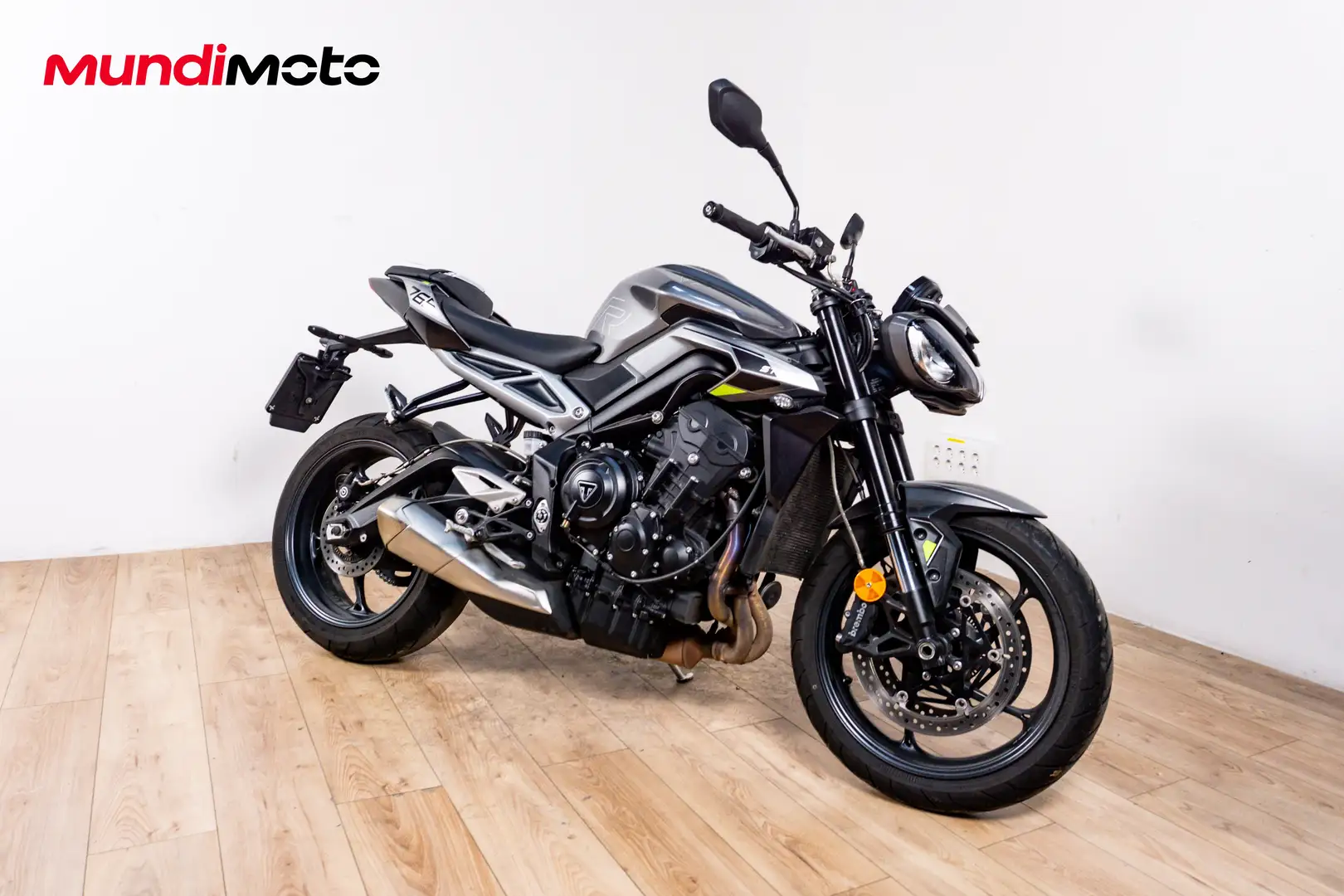 Triumph Street Triple 765 - 2