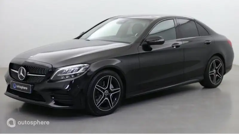MERCEDES-BENZ Clasa C