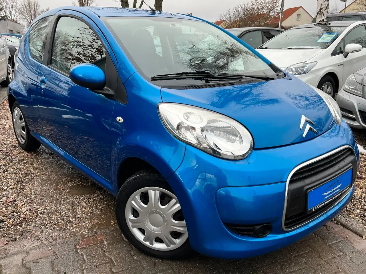 Citroen C1