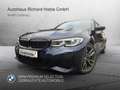 BMW 340 M340d xDrive Touring Bleu - thumbnail 1