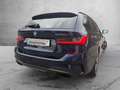 BMW 340 M340d xDrive Touring Bleu - thumbnail 2