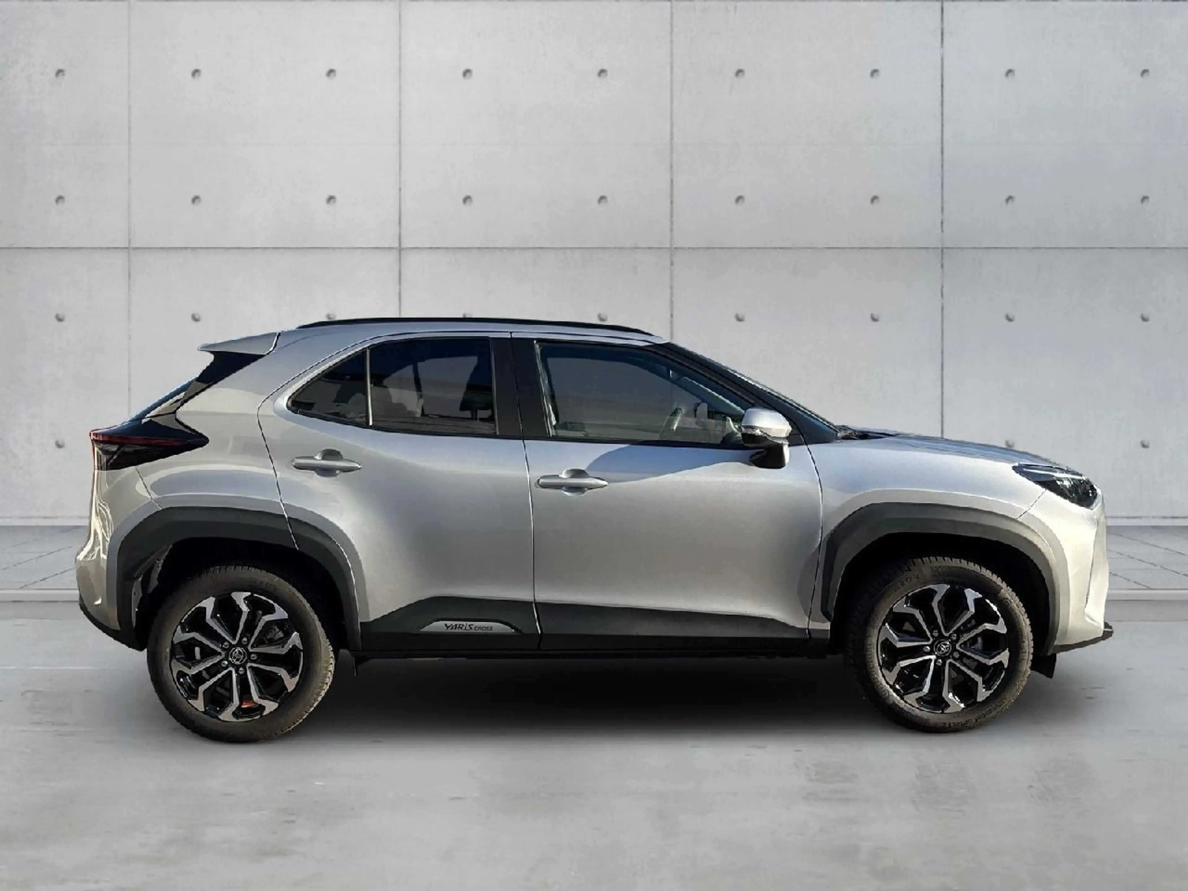 Toyota Yaris Cross Hybrid FWD Teamplayer — photo 4