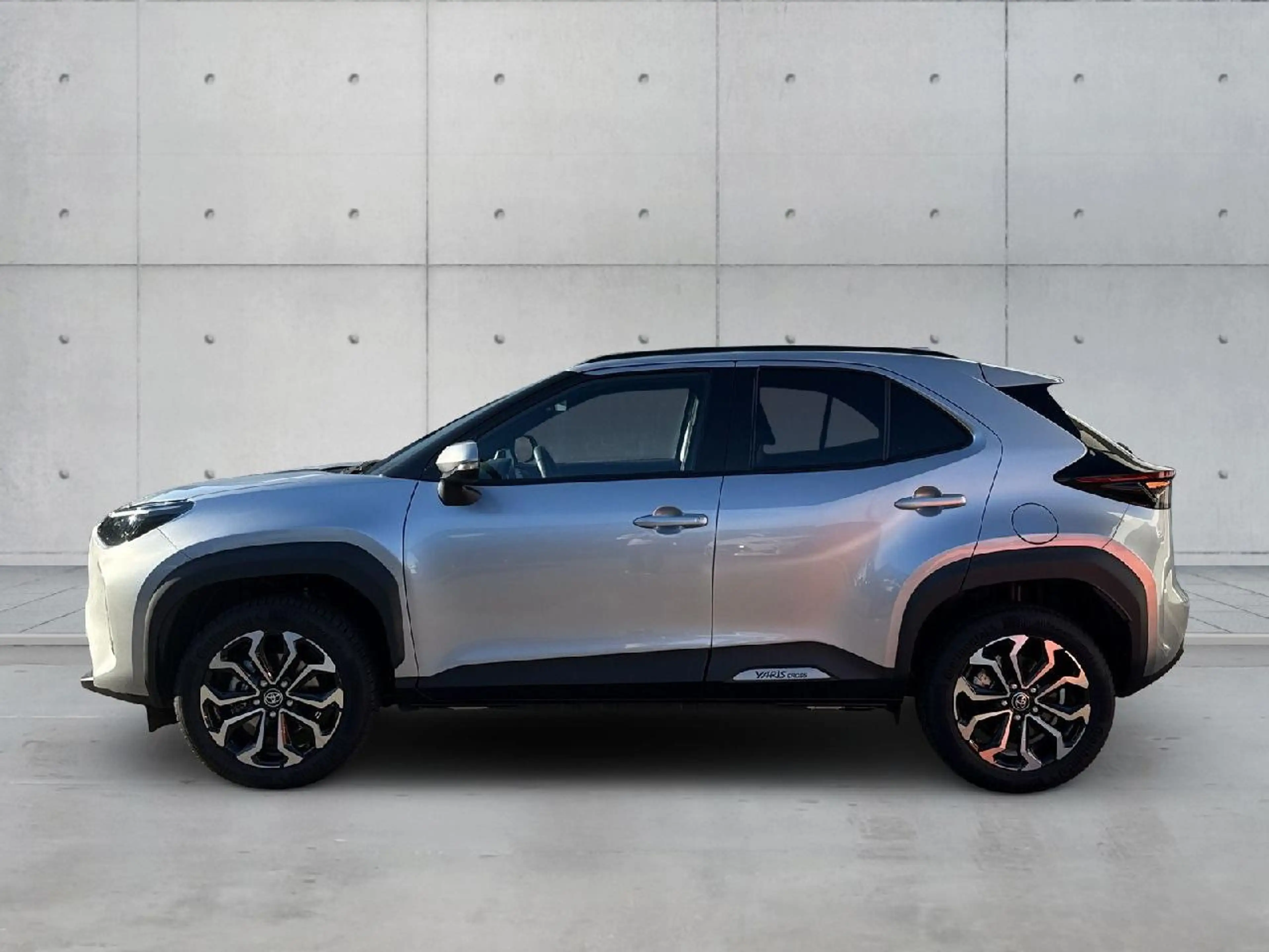 Toyota Yaris Cross Hybrid FWD Teamplayer — photo 3