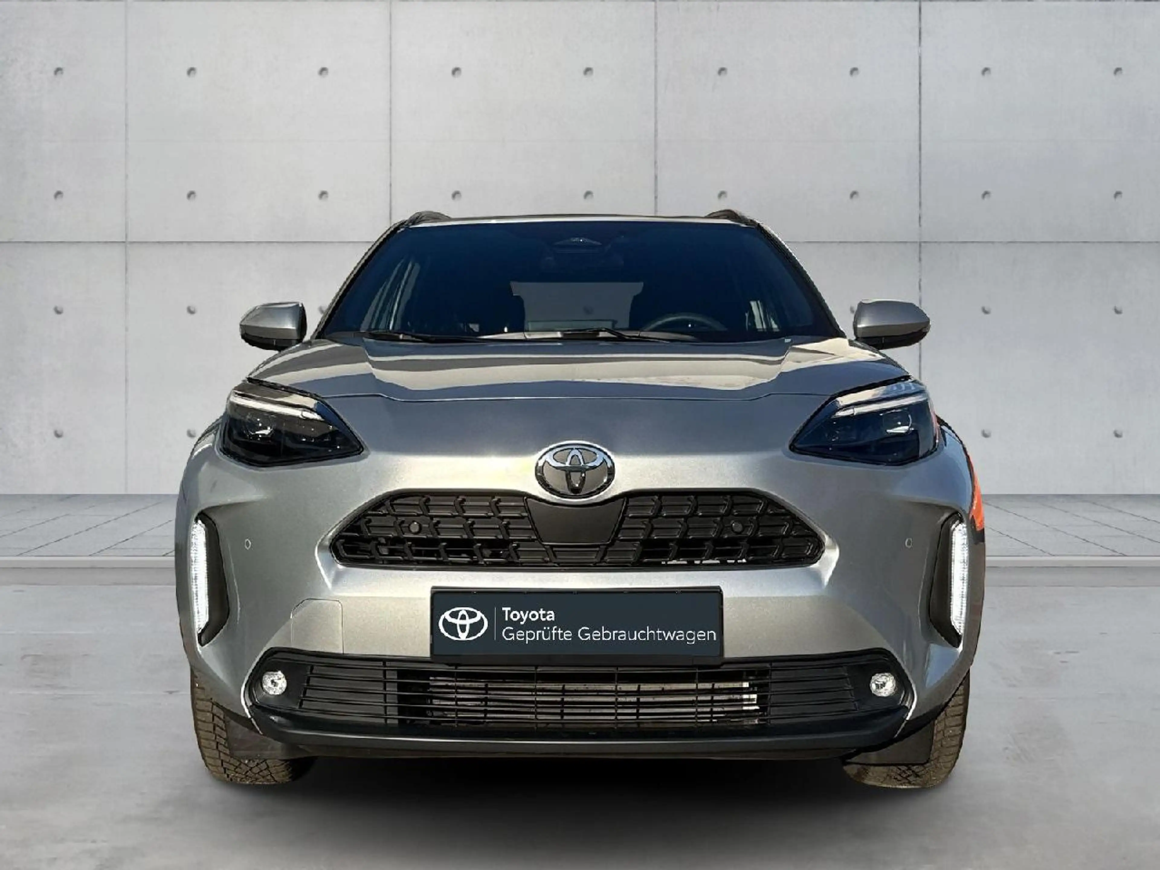 Toyota Yaris Cross Hybrid FWD Teamplayer — photo 6