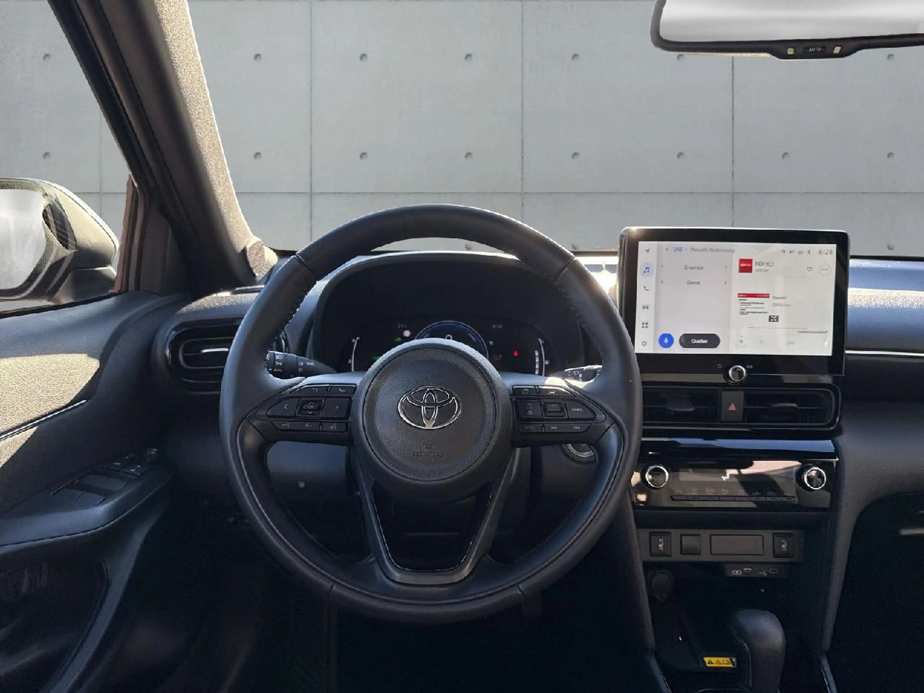 Toyota Yaris Cross Hybrid FWD Teamplayer — photo 14