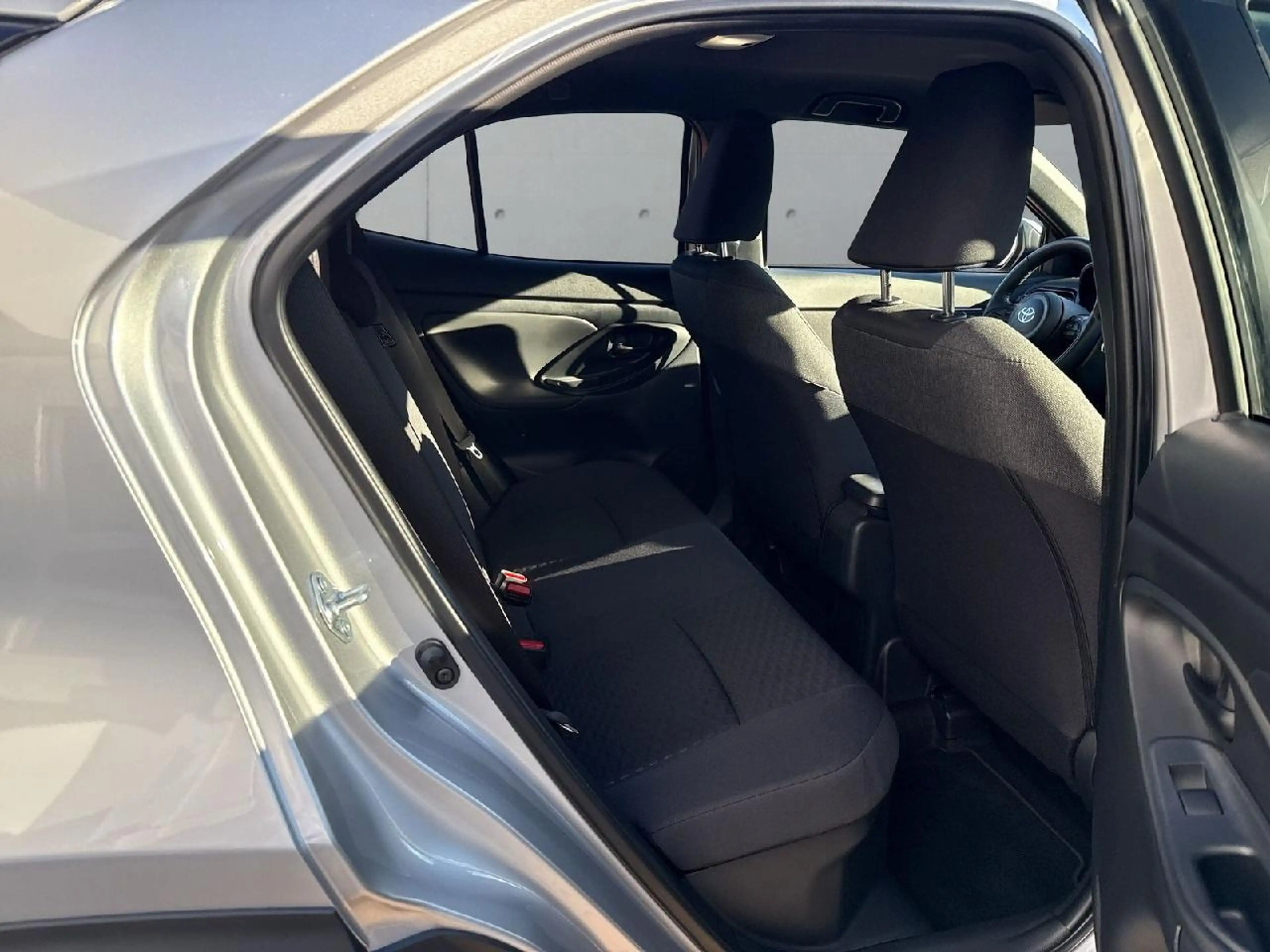Toyota Yaris Cross Hybrid FWD Teamplayer — photo 12