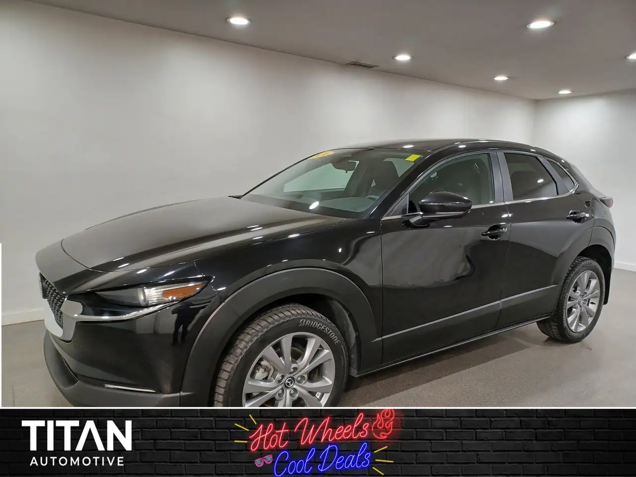 2024 Mazda CX-30