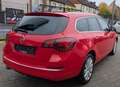 Opel Astra J 2.0 CDTI Sports Tourer*1Hd*AHK*Xen*Leder Rot - thumbnail 5