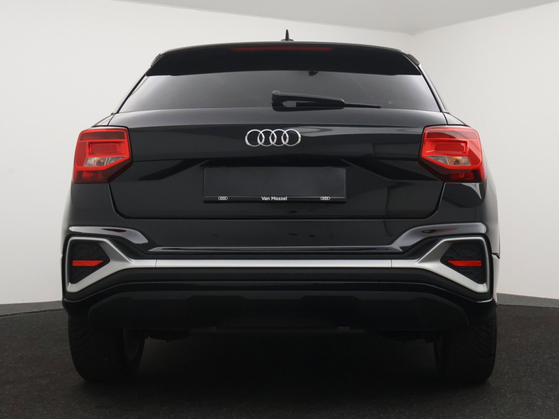Audi Q2 35TFSI 150PK Business Edition S-line *AUTOMAAT*NAVI*ZETELVERWARMING*APP CONNECT*BLTH*CRUISE*PDC*... — photo 4
