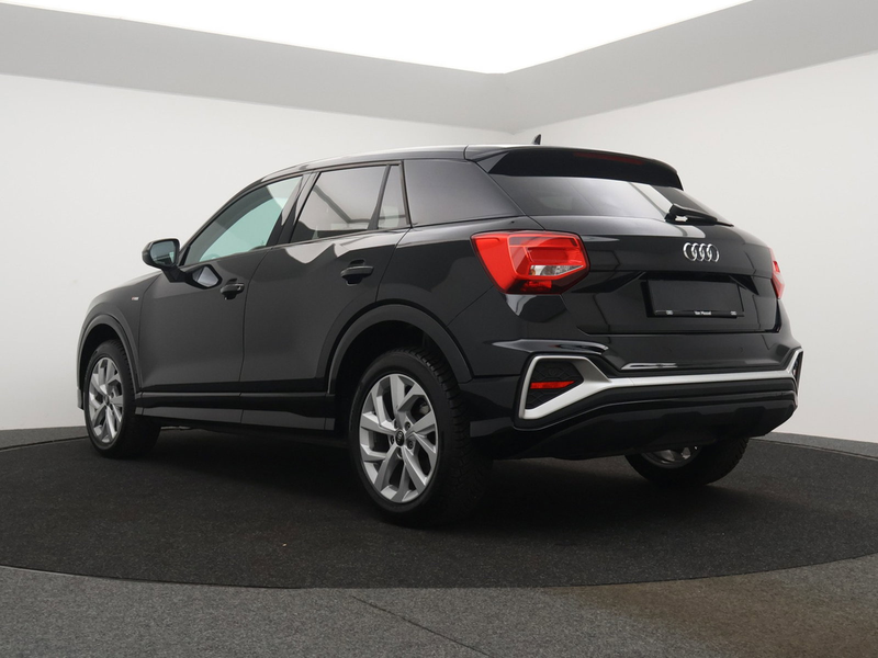 Audi Q2 35TFSI 150PK Business Edition S-line *AUTOMAAT*NAVI*ZETELVERWARMING*APP CONNECT*BLTH*CRUISE*PDC*... — photo 5