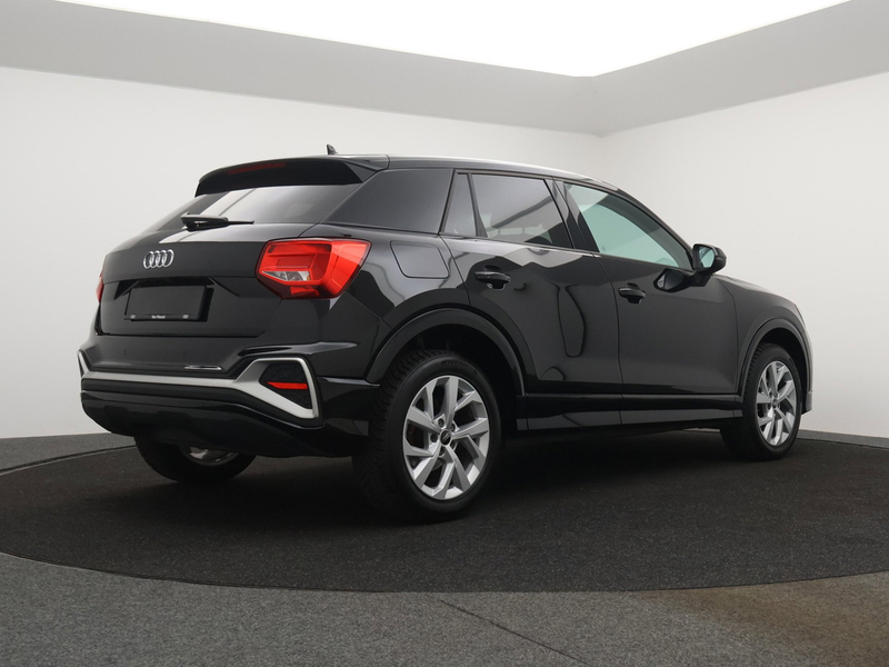 Audi Q2 35TFSI 150PK Business Edition S-line *AUTOMAAT*NAVI*ZETELVERWARMING*APP CONNECT*BLTH*CRUISE*PDC*... — photo 2