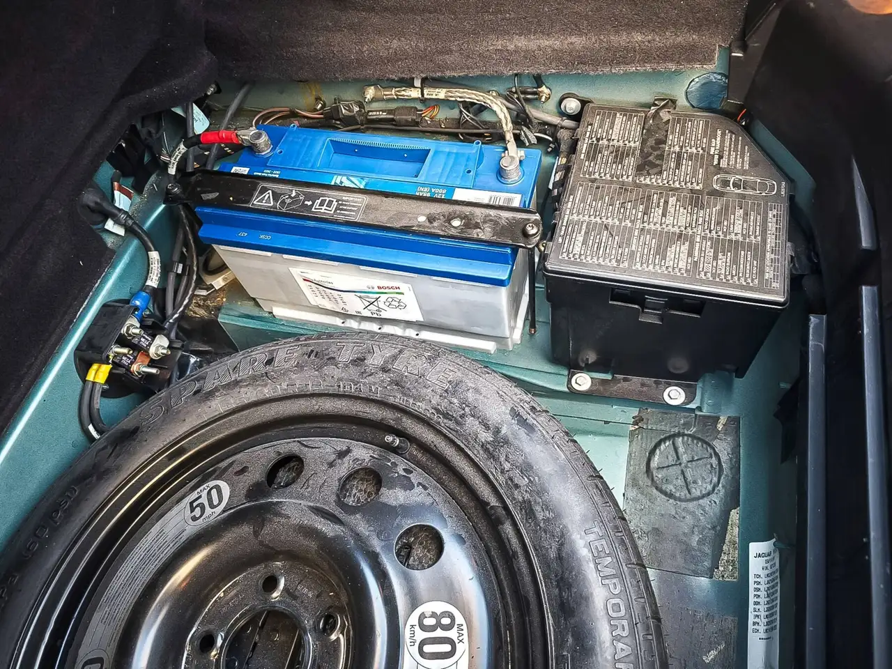 Jaguar XK8 Coupe, foto 10